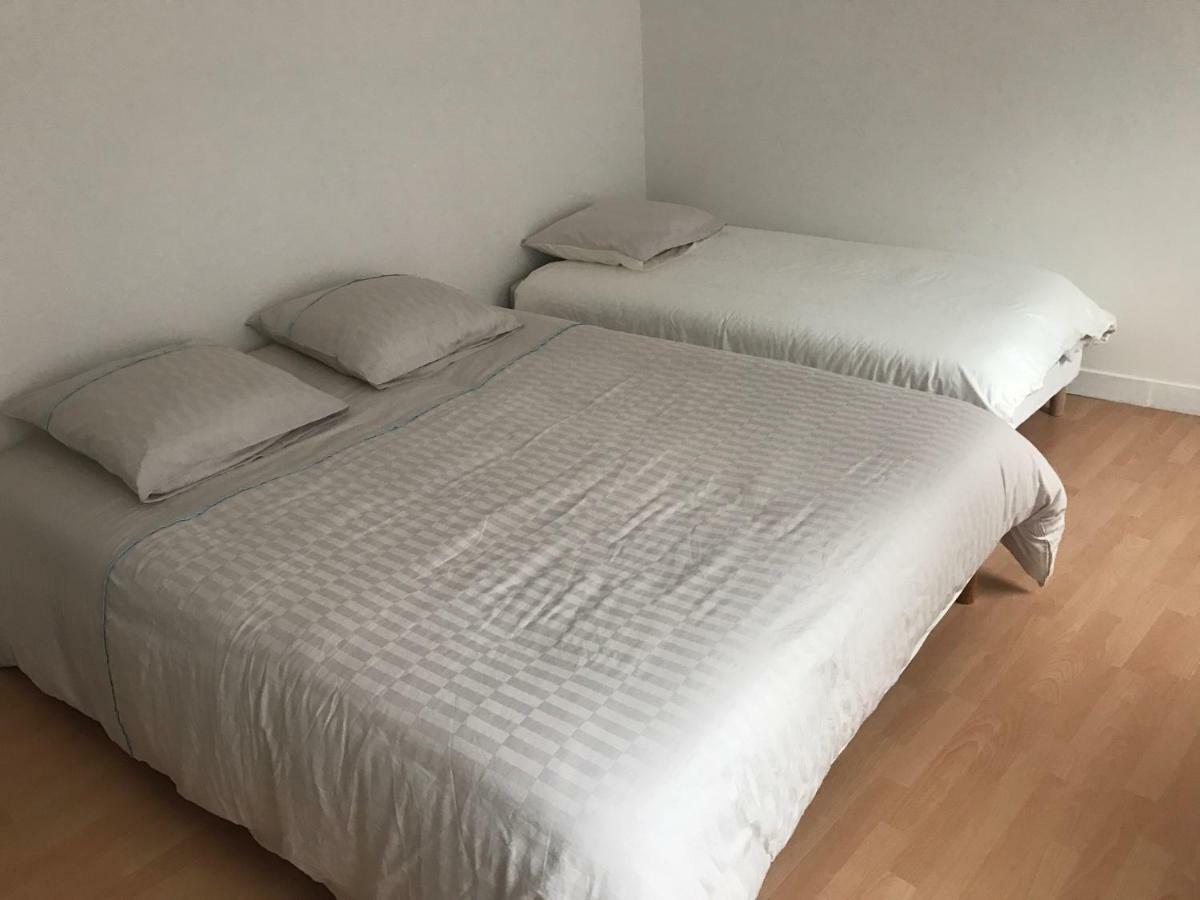 Maison De Ville 디에프 외부 사진