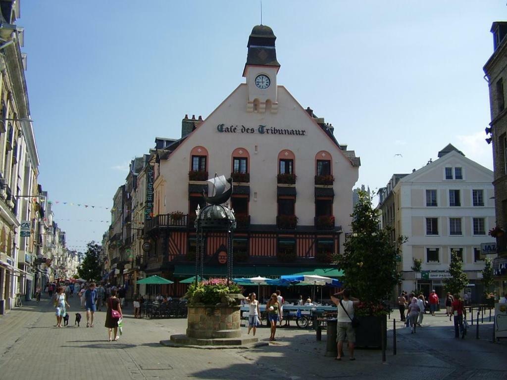 Maison De Ville 디에프 외부 사진